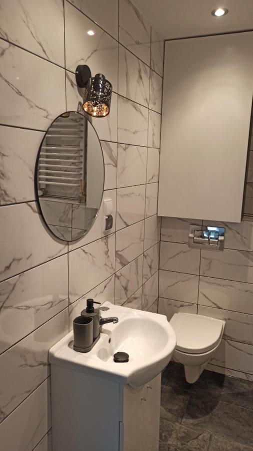 Apartament Zdrojowy II Glucholazy Luaran gambar