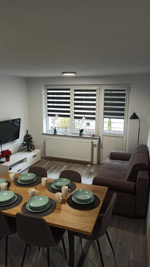 Apartament Zdrojowy II Glucholazy Luaran gambar