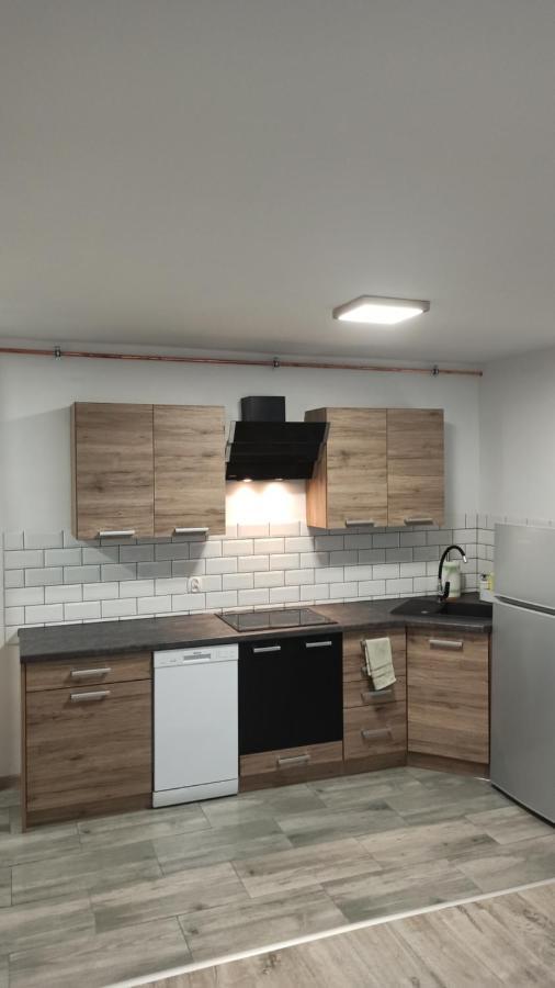 Apartament Zdrojowy II Glucholazy Luaran gambar