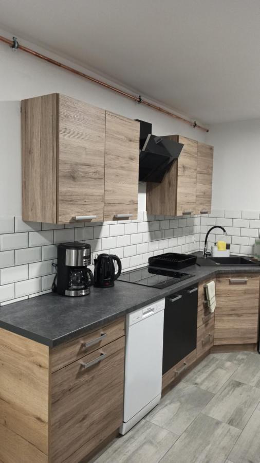 Apartament Zdrojowy II Glucholazy Luaran gambar