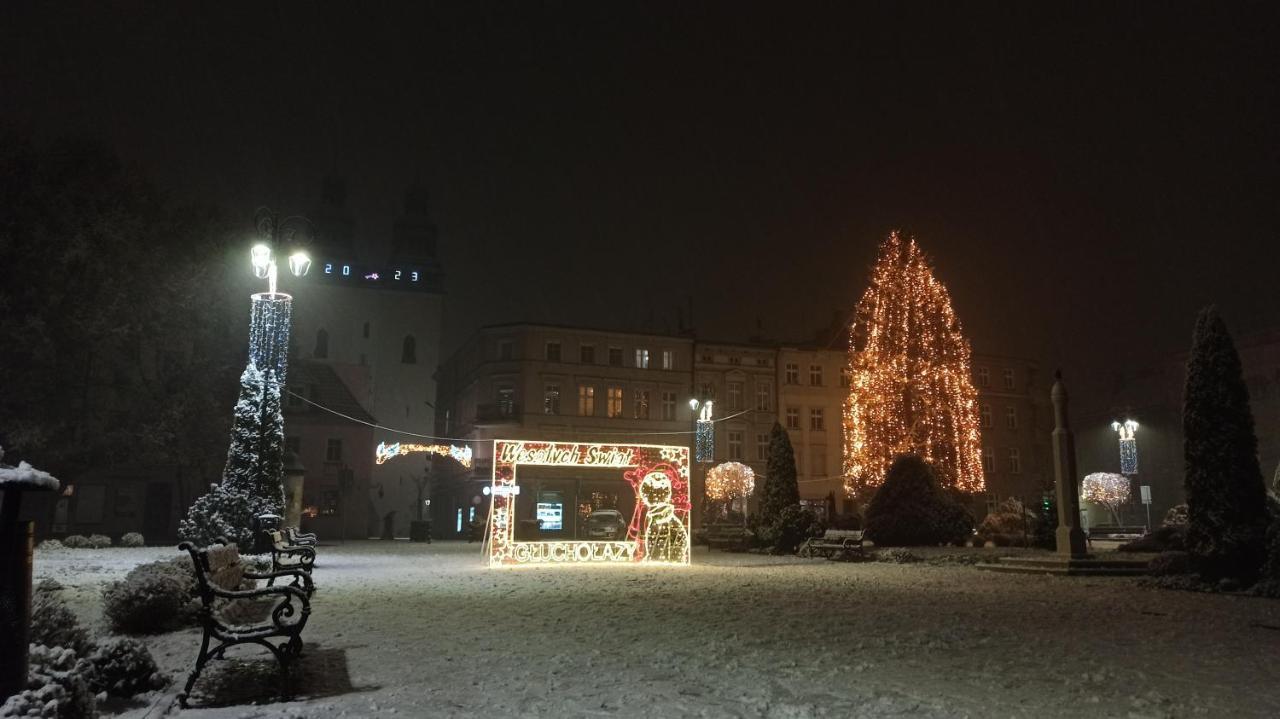 Apartament Zdrojowy II Glucholazy Luaran gambar